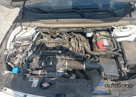 2019 Honda Accord Lx z USA, uszkodzony, nr VIN 1HGCV1F12KA068755